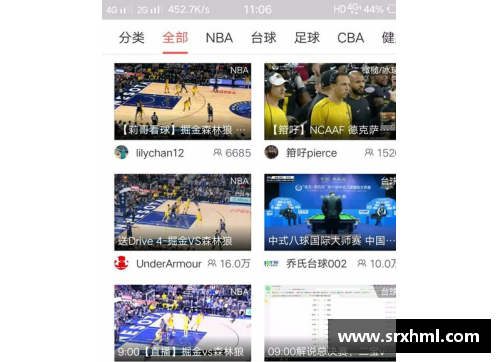 NBA直播：最佳观赛网站推荐与比较分析